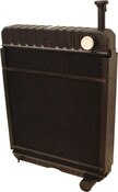 71611C1, A121723C1 Case Radiator